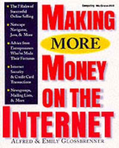 Book Making More Money on the Internet free