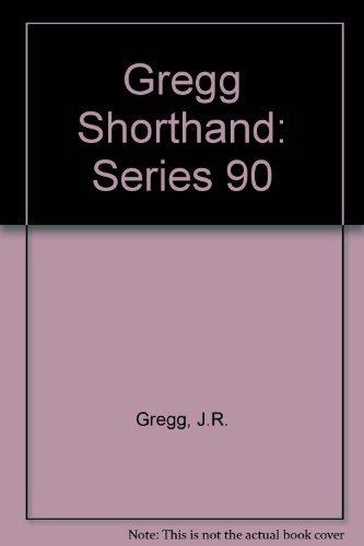 Book Gregg Shorthand (Series 90) free