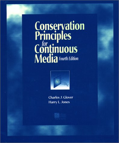 Book Conservation Principles for Continuous Media free