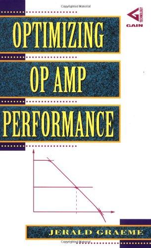 Book Optimizing Op Amp Performance free