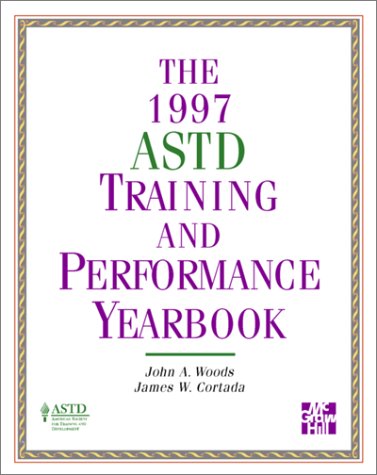 Book The Astd Training And Performance Yearbook, 1997 free