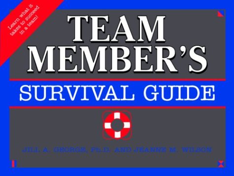 Book The Team Member's Survival Guide free