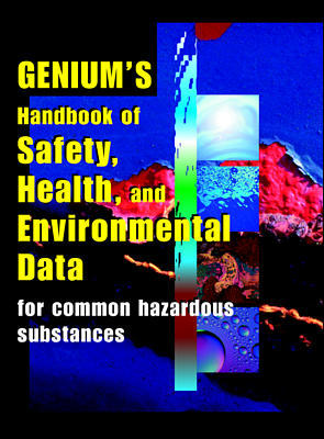 Book Genuim Handbook of Health, Safety, & Environmental Data free