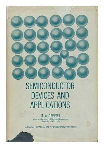 Book Semiconductor Devices And Applications (electrical & Electronic Engineering) free