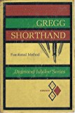 Book Gregg Shorthand (Diamond Jubilee Series) free