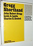 Book Gregg Shorthand  (Diamond Jubilee Series) free