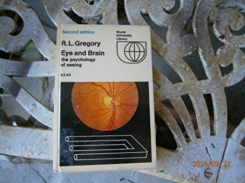 Book Eye and brain;: The psychology of seeing (World university library) free