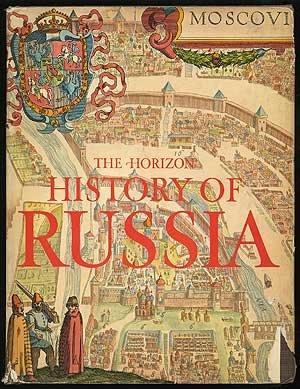 Book The Horizon History of Russia free
