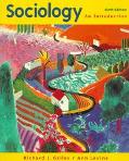 Book Sociology An Introduction, Sixth Edition free