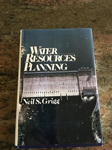 Book Water Resources Planning free