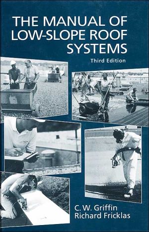 Book Manual of Low-Slope Roof Systems free