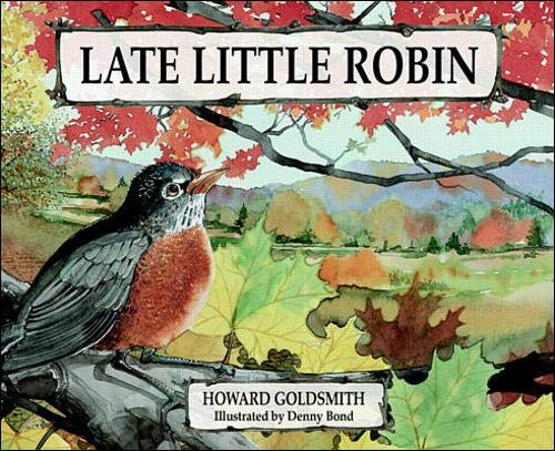 Book Late Little Robin free