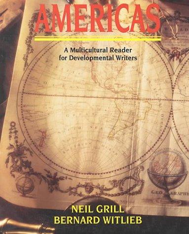 Book Americas: A Multicultural Reader for Developmental Writers free
