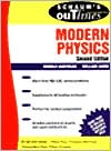 Book Schaum's Outline of Modern Physics free