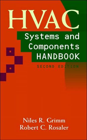 Book HVAC Systems and Components Handbook free