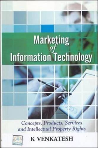 Book Marketing of Information Technology free