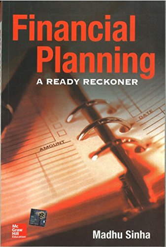 Book Financial Planning: A Ready Reckoner free Book Financial Planning: A Ready Reckoner free