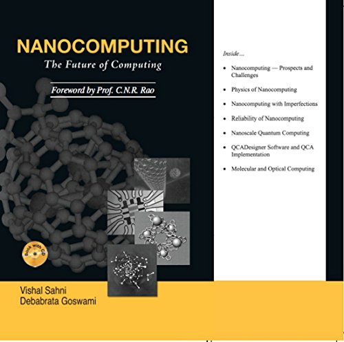 Book Nanocomputing: The Future of Computing [Hardcover] [Jun 27, 2008] Vishal Sahni free