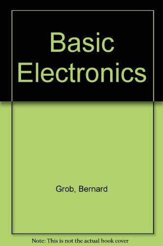 Book Basic electronics free
