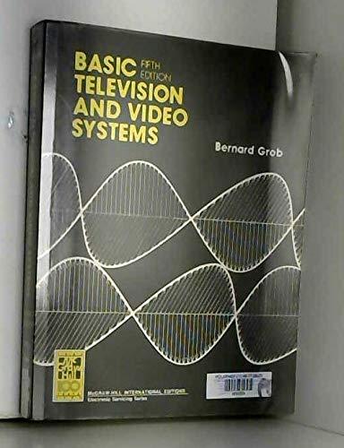 Book Basic Television and Video Systems free