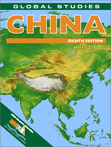 Book China (Global Studies China, 8th ed) free