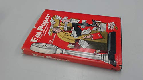 Book Fat paper: Diets for trimming paperwork free