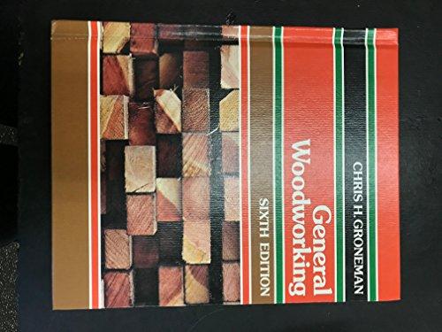 Book General Woodworking (McGraw-Hill Publications in Industrial Education) free
