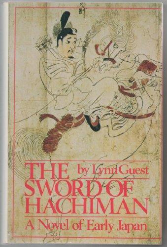 Book The Sword of Hachiman: A Novel of Early Japan free