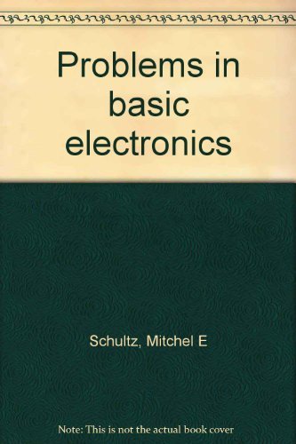 Book Problems in basic electronics free
