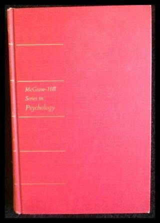 Book Psychometric Methods (McGraw-Hill Series in Psychology) free