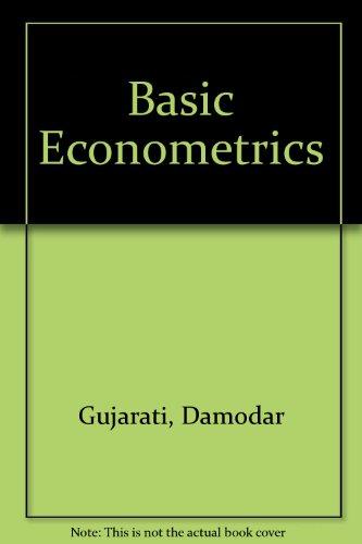 Book Basic econometrics free