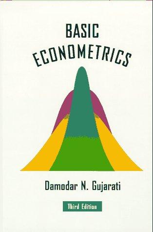 Book Basic Econometrics free