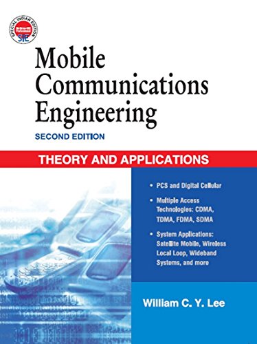 Book Mobile Communication Engineering free