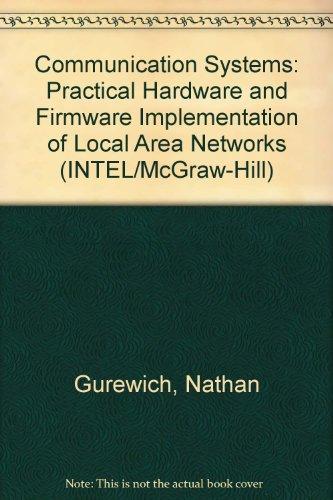 Book Communication Systems: Practical Guide To Intel's Connectivity Designs (intel/mcgraw Hill Series) free