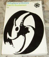 Book A Preface to History free