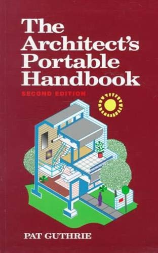 Book The Architect's Portable Handbook free