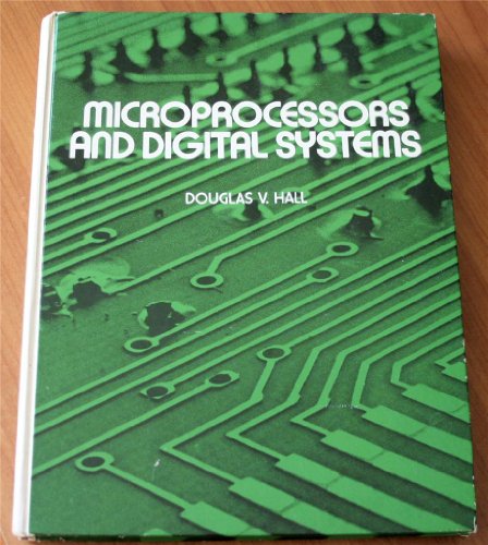 Book Microprocessors and digital systems free