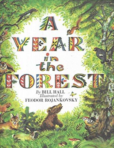 Book A Year In the Forest free
