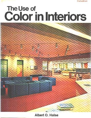 Book The use of color in interiors free