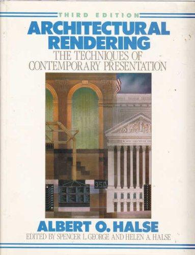 Book Architectural Rendering: The Techniques of Contemporary Presentations, 3rd Edition free