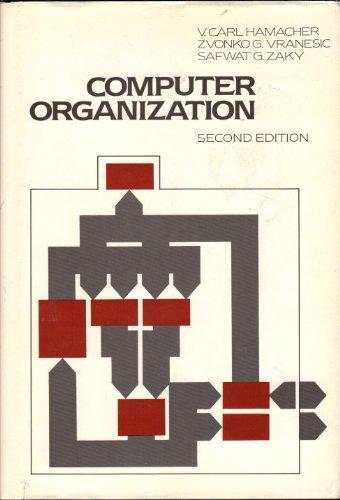 Book Computer organization (McGraw-Hill series in computer organization and architecture) free