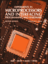 Book Experiments in Microprocessors and Interfacing: Programming and Hardware free