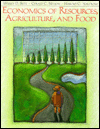 Book Economics of Resources, Agriculture and Food free