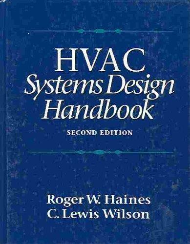 Book Hvac Systems Design Handbook free