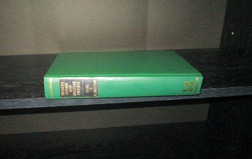 Book Modern Atomic and Nuclear Physics free