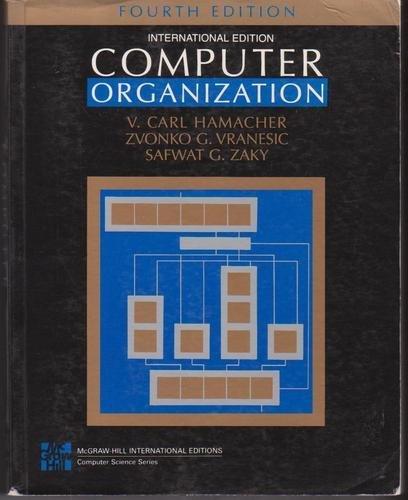 Book Computer Organization free