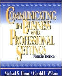 Book Communicating in Business and Professional Settings free
