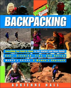 Book Backpacking: A Woman's Guide free