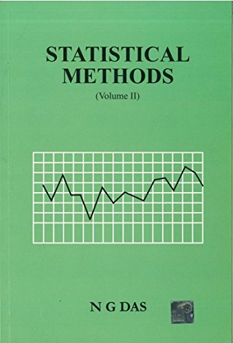 Book Statistical Methods Vol. II free