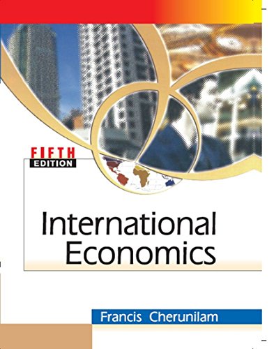 Book International Economics free
